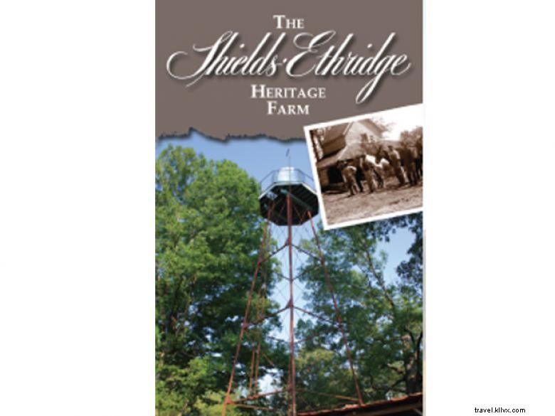 Ferme du patrimoine Shields‑Ethridge
