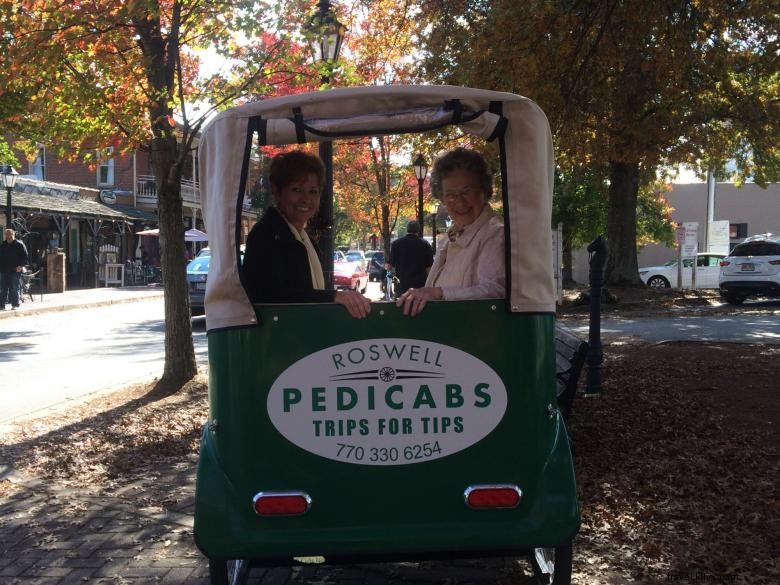 Roswell Pedicab