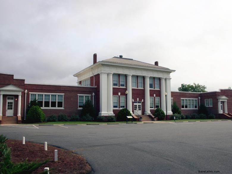 Lycée des Plaines
