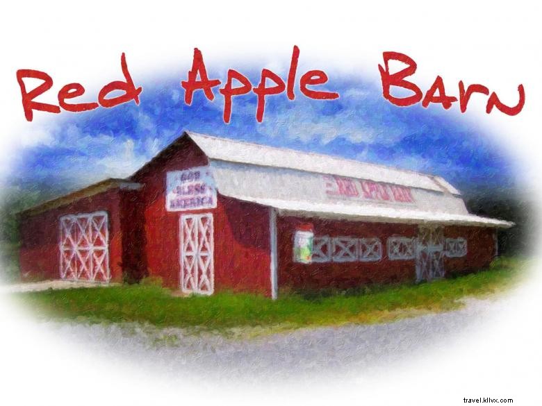 La Grange aux Pommes Rouges
