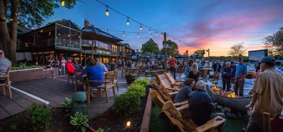 Les 7 restaurants les plus romantiques du Minnesota