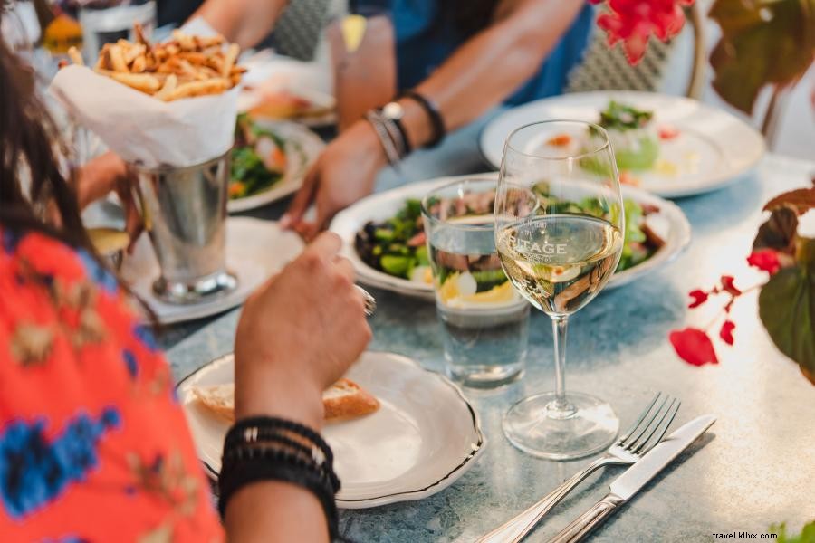 Les 7 restaurants les plus romantiques du Minnesota