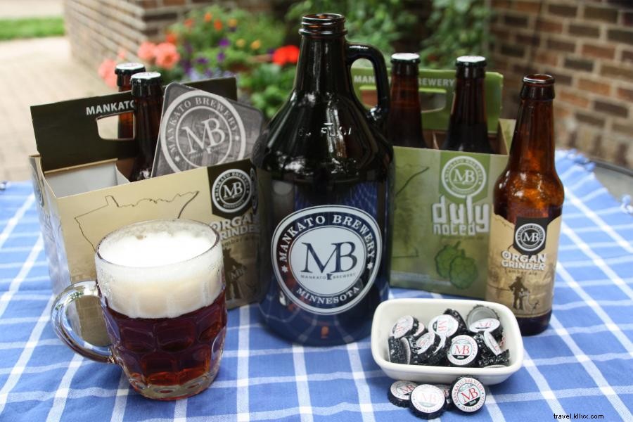 Un week‑end sur la route de la bière du sud du Minnesota