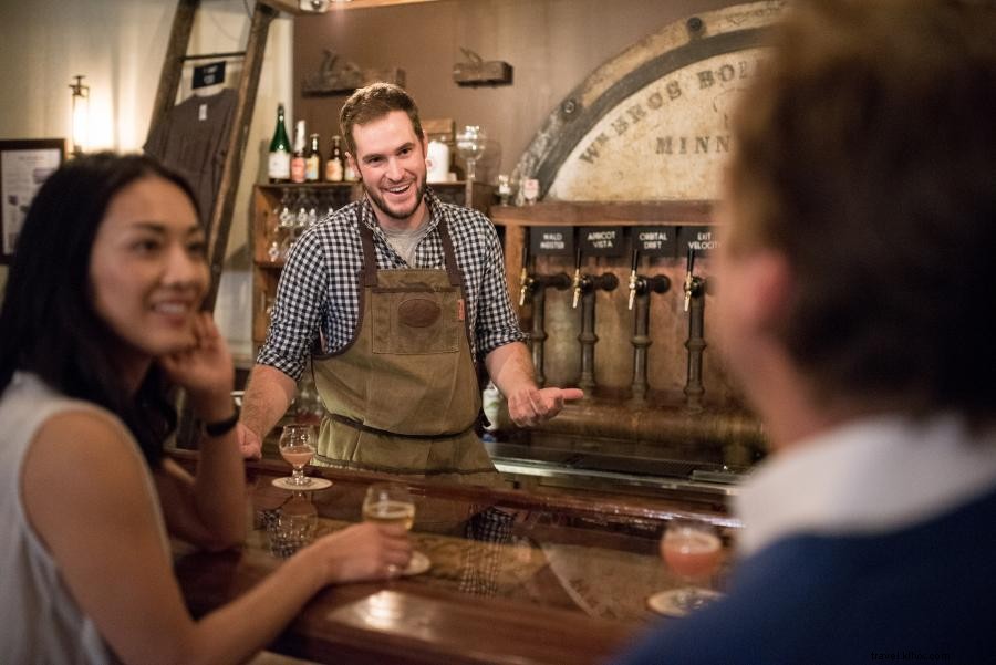 Un week‑end sur la route de la bière du sud du Minnesota