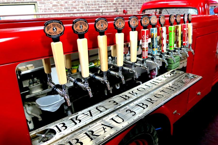 Un week‑end sur la route de la bière du sud du Minnesota
