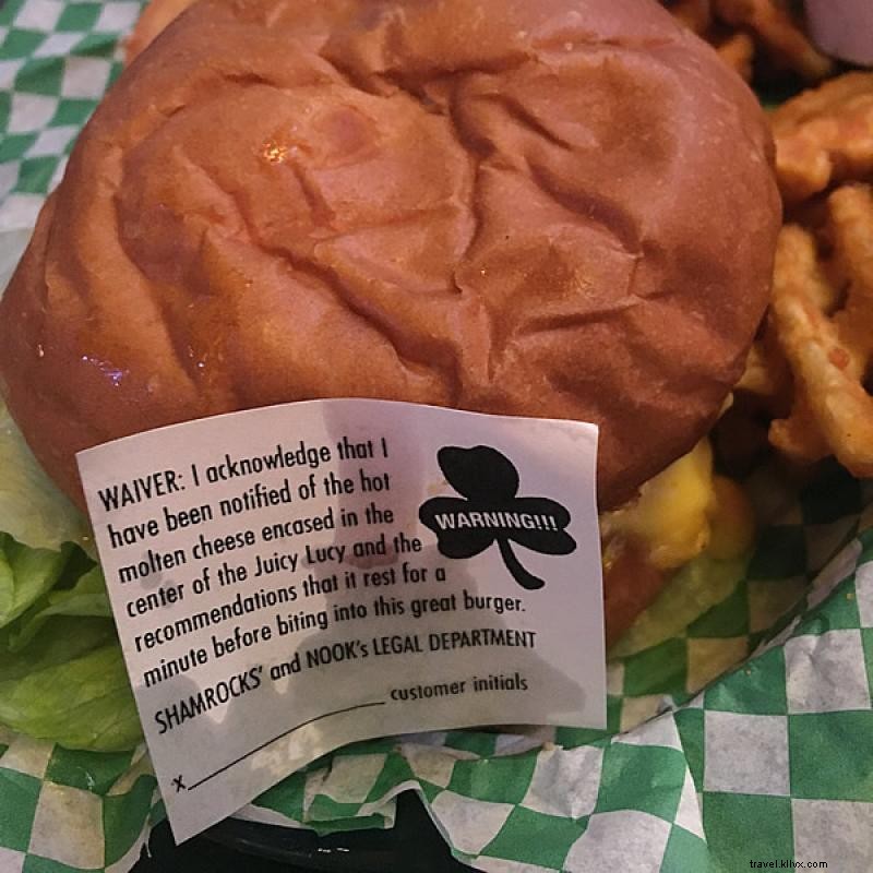Le plat le plus emblématique du Minnesota qui fondra dans votre bouche