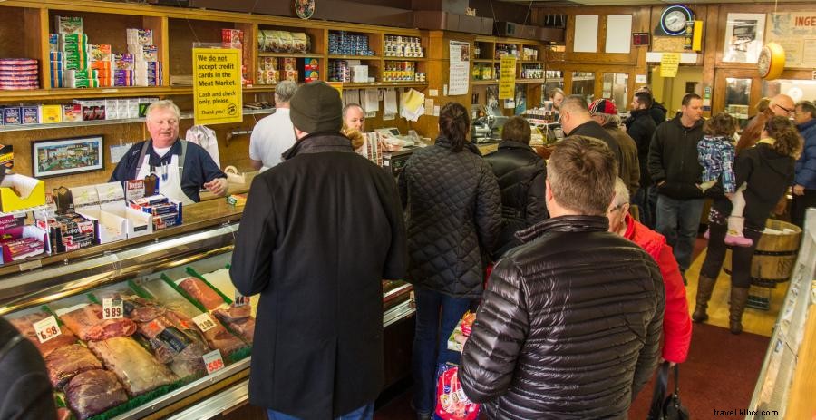 Escapade gourmande : les meilleures boucheries fumées du Minnesota