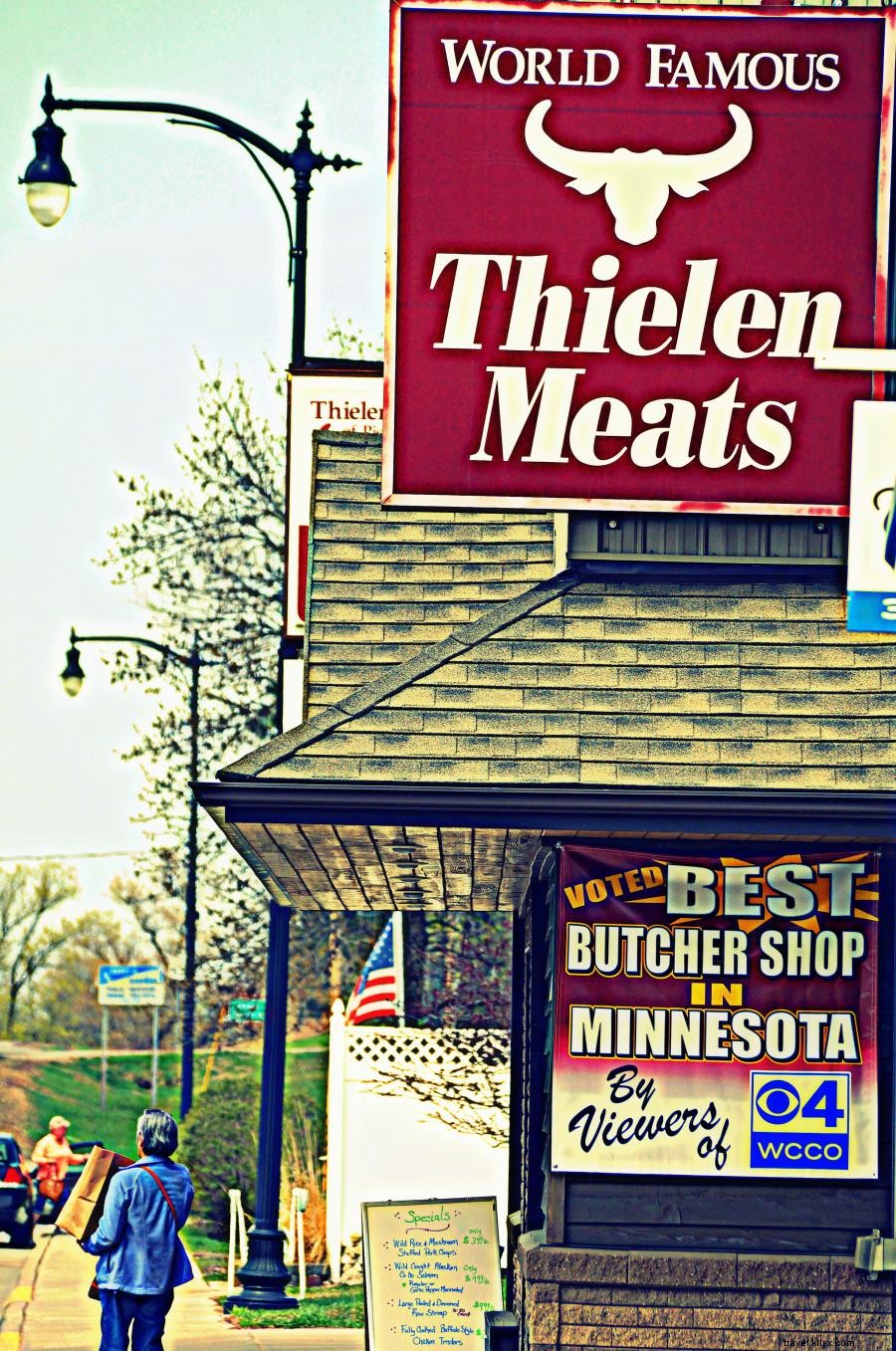 Escapade gourmande : les meilleures boucheries fumées du Minnesota