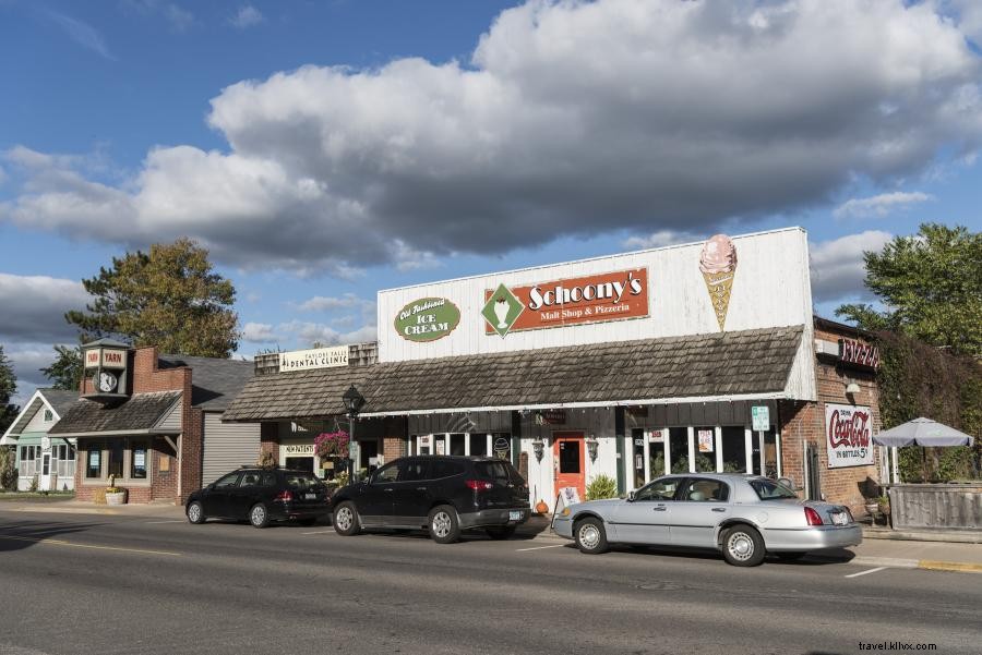 43 boutiques de crème glacée du Minnesota à visiter absolument