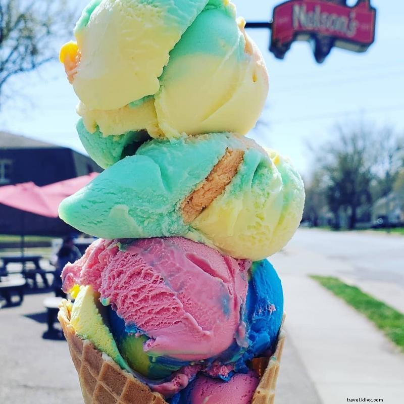 43 boutiques de crème glacée du Minnesota à visiter absolument