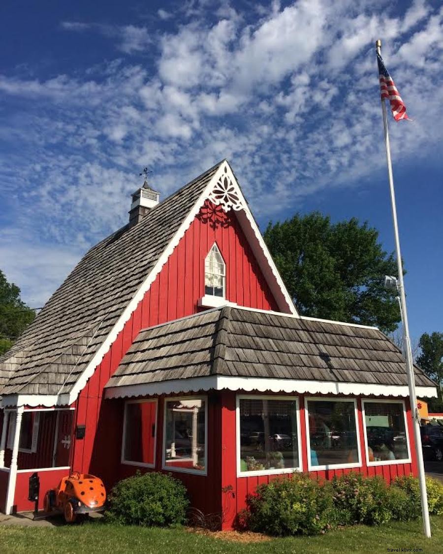 43 boutiques de crème glacée du Minnesota à visiter absolument