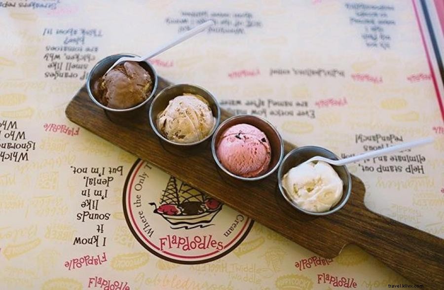 43 boutiques de crème glacée du Minnesota à visiter absolument