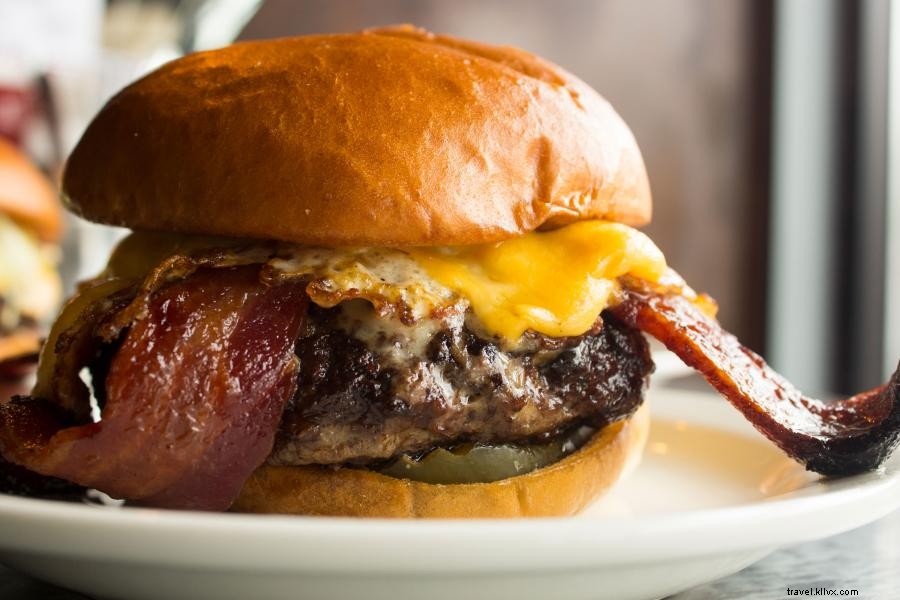 Les meilleurs hamburgers du Minnesota : où les déguster