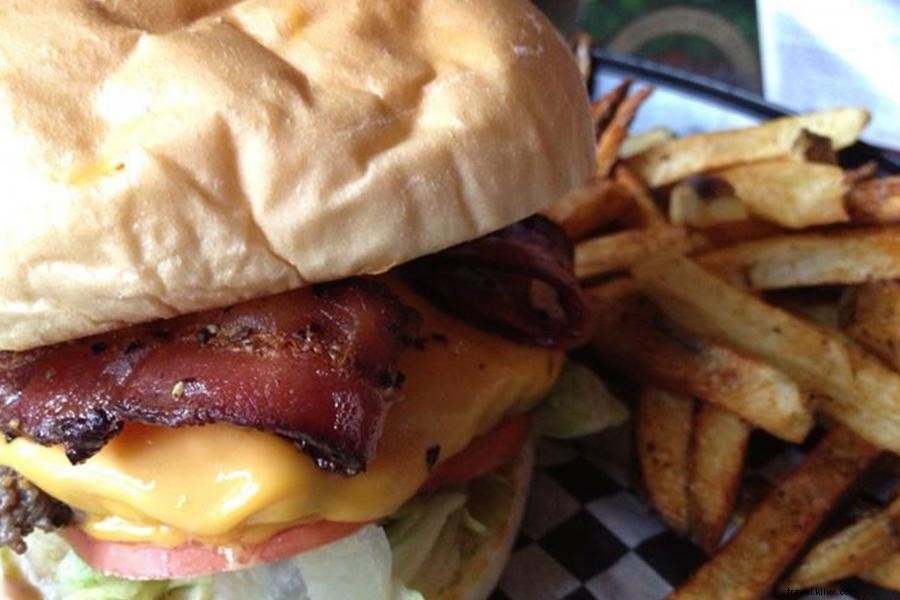 Les meilleurs hamburgers du Minnesota : où les déguster
