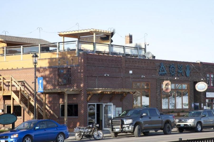 5 restaurants pour dîner sur terrasse ou rooftop au Minnesota