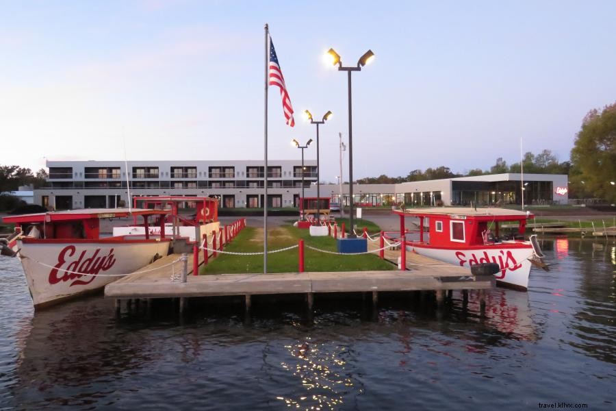 5 restaurants pour dîner sur terrasse ou rooftop au Minnesota