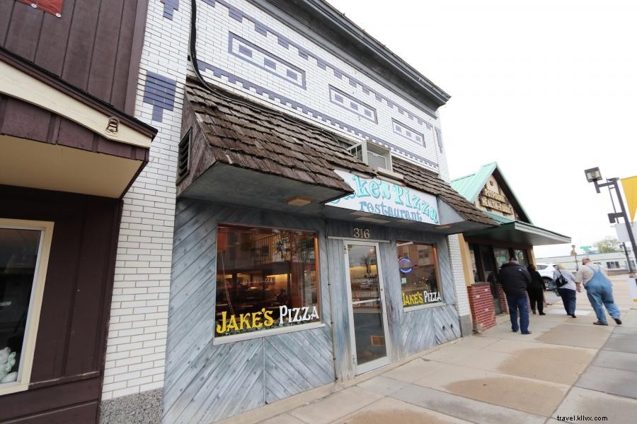 20 endroits pour satisfaire votre envie de pizza au Minnesota