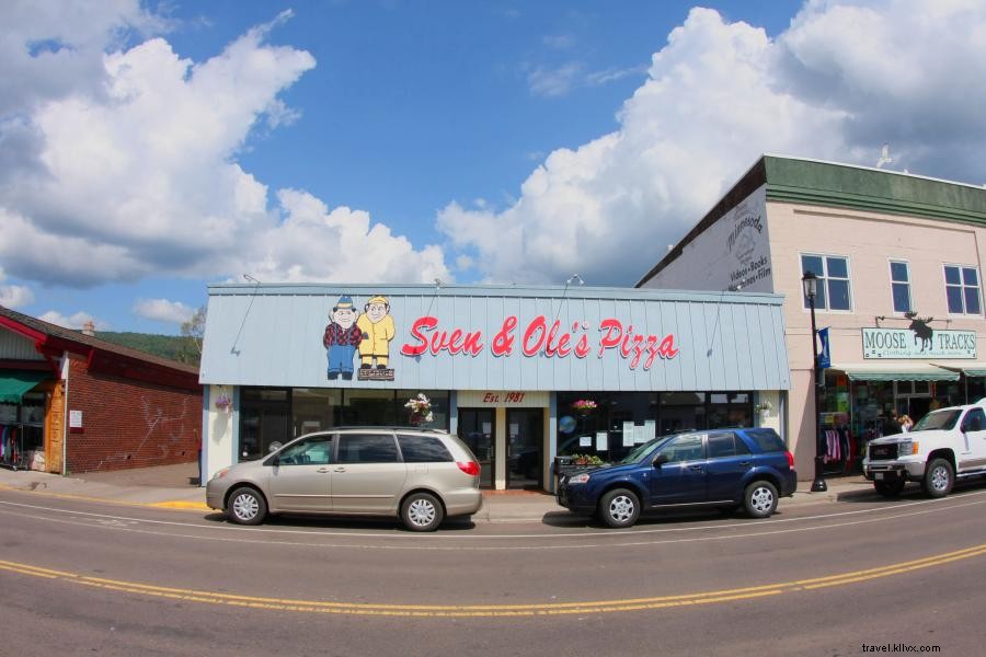 20 endroits pour satisfaire votre envie de pizza au Minnesota