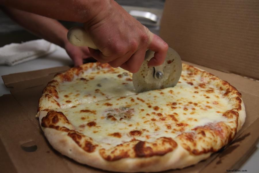 20 endroits pour satisfaire votre envie de pizza au Minnesota
