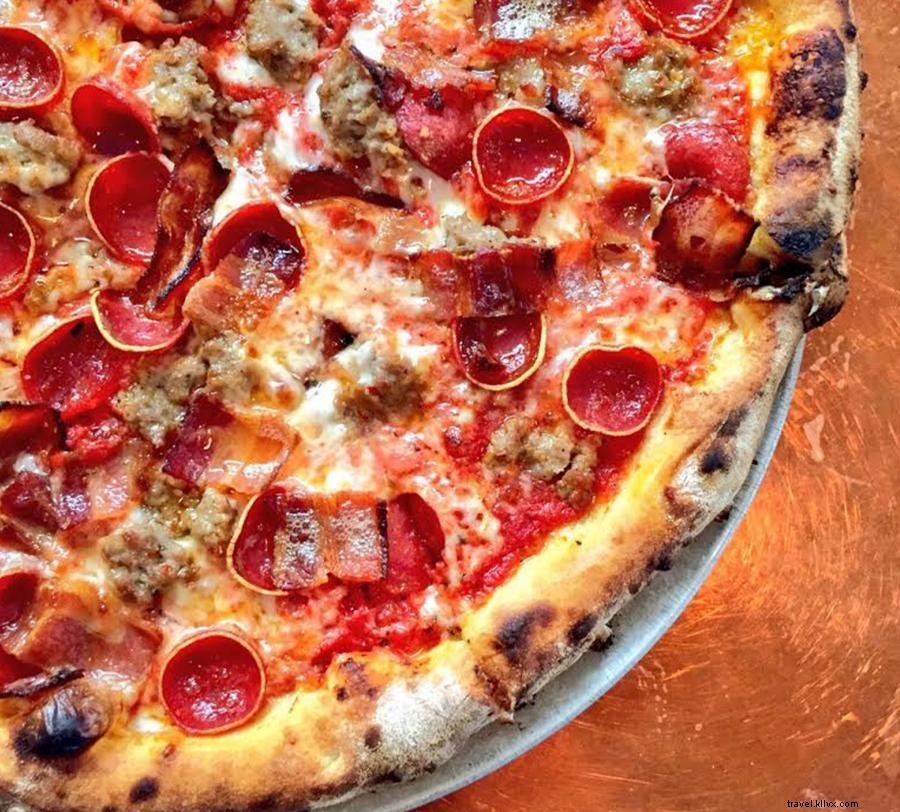 20 endroits pour satisfaire votre envie de pizza au Minnesota