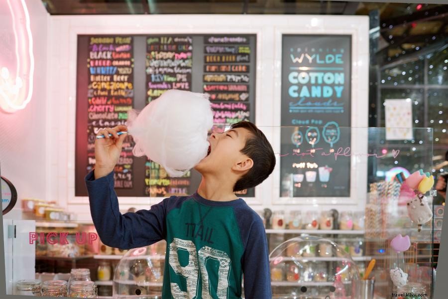 Ces fabuleux food halls envahissent les villes jumelles