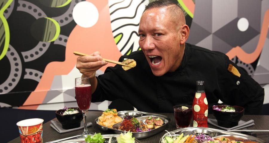 Vin et dîner dans ces restaurants LGBTQ+