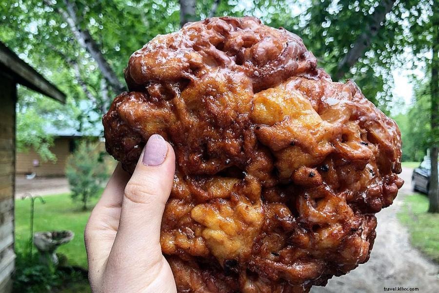 Les boutiques de beignets les plus étonnantes du Minnesota
