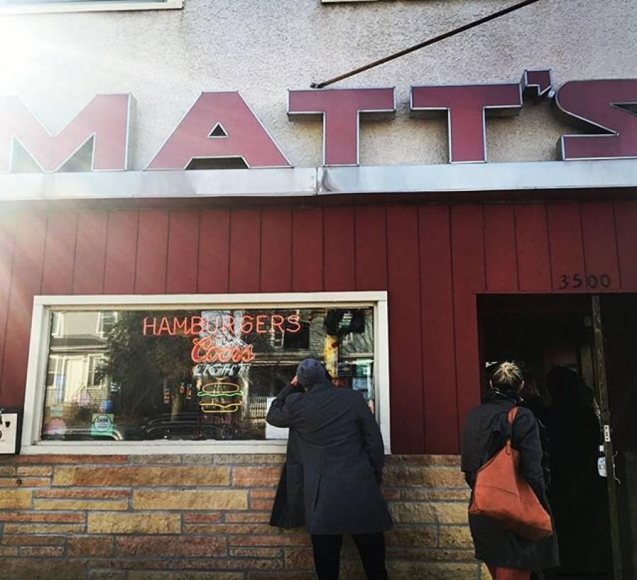 La cuisine du Minnesota à la télévision