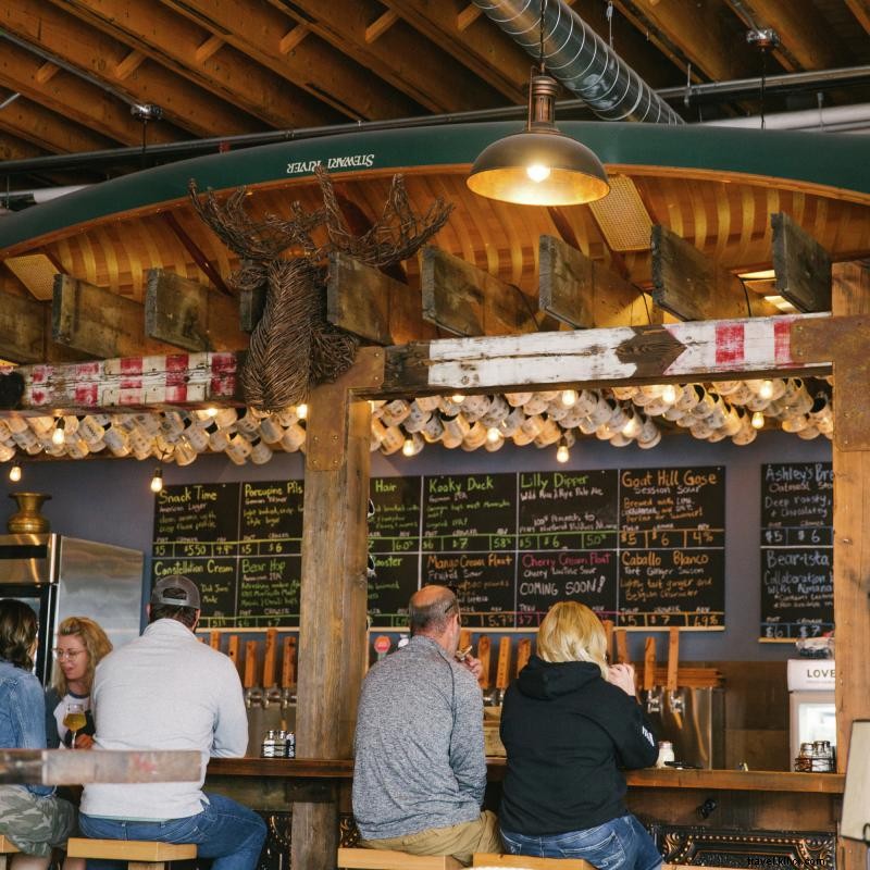 3 jours d itinéraire bière sur le North Shore du Minnesota