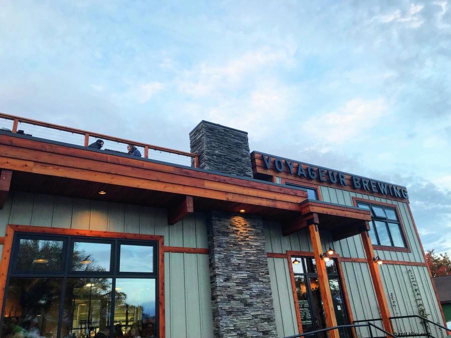 3 jours d itinéraire bière sur le North Shore du Minnesota