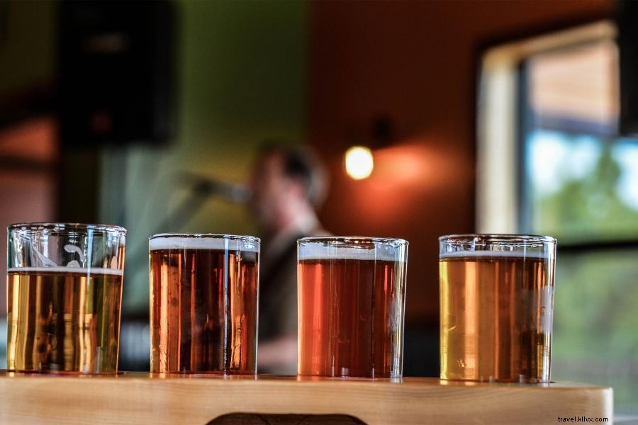 3 jours d itinéraire bière sur le North Shore du Minnesota