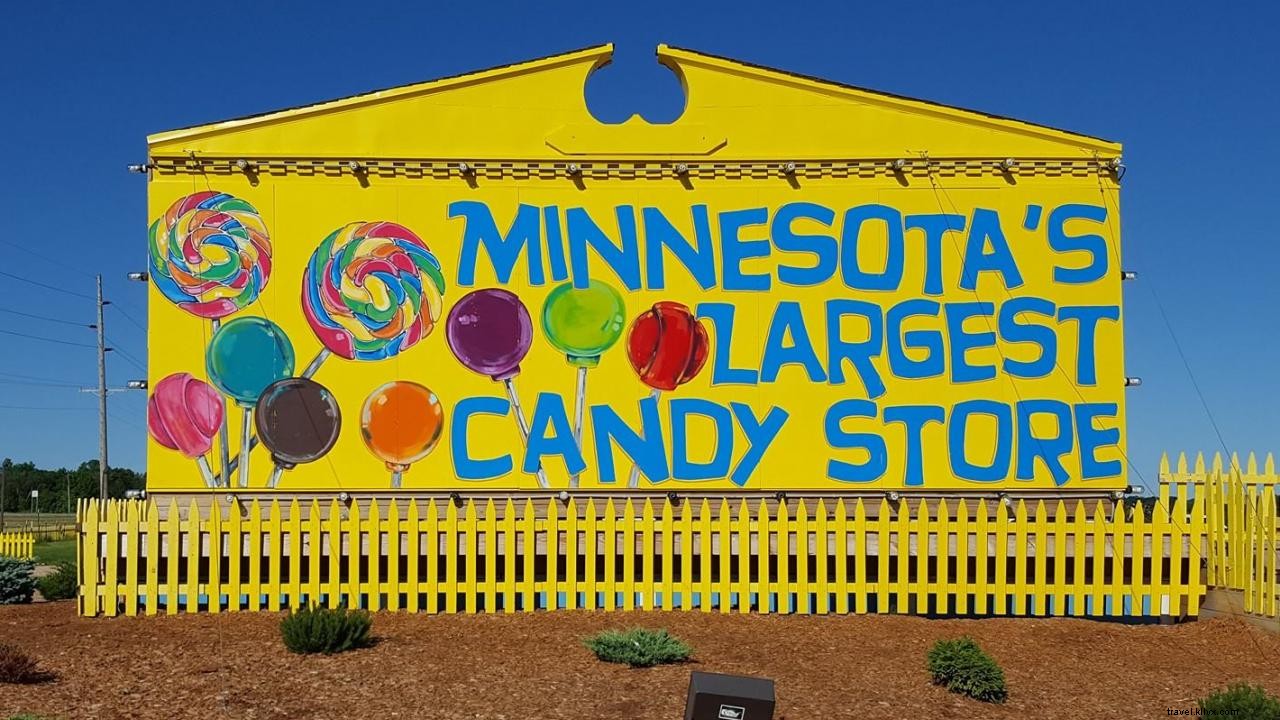 10 lieux incontournables pour déguster les douceurs les plus sucrées du Minnesota