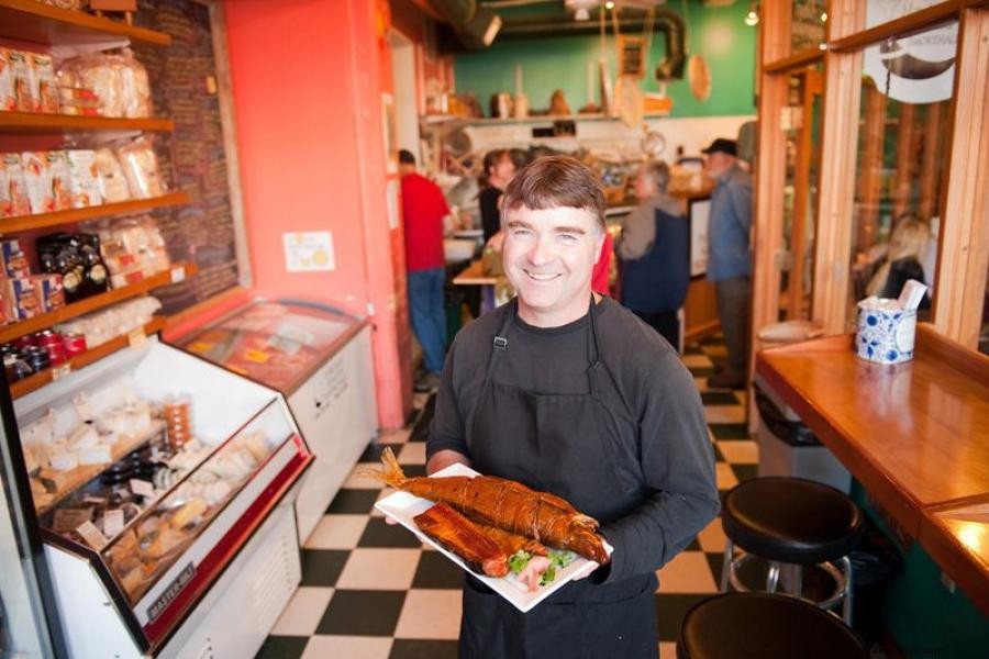 Où manger et boire le long de la côte nord du Minnesota