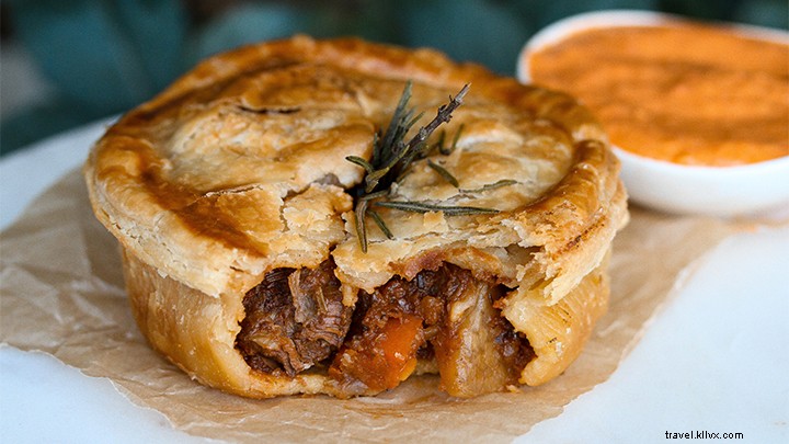 Où savourer les meilleures tartes à Brisbane