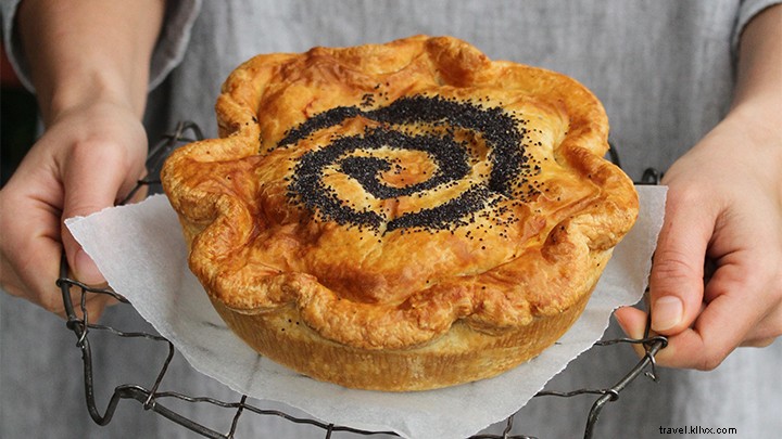 Où savourer les meilleures tartes à Brisbane