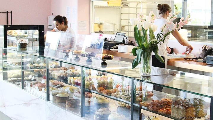 Où savourer les meilleures tartes à Brisbane