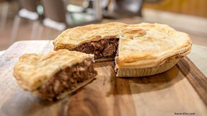 Où savourer les meilleures tartes à Brisbane