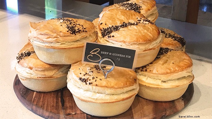 Où savourer les meilleures tartes à Brisbane