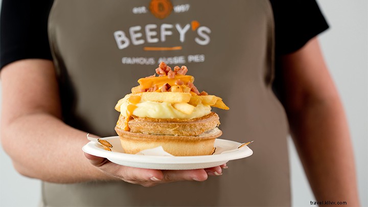 Où savourer les meilleures tartes à Brisbane