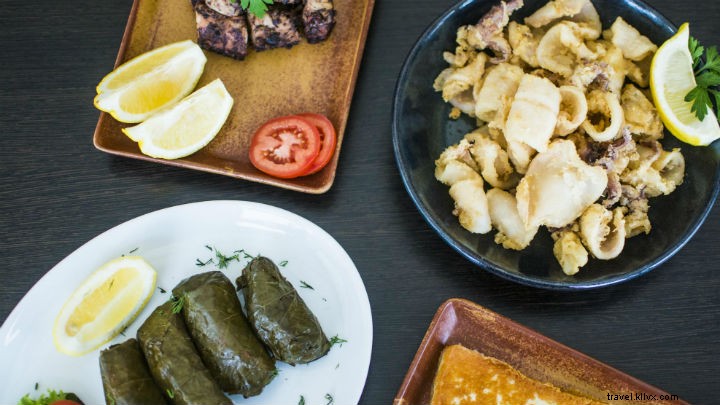 Où manger à West End