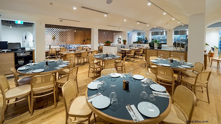 Où manger à West End