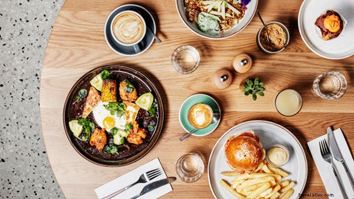 Où manger à West End