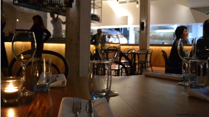 Où manger à West End