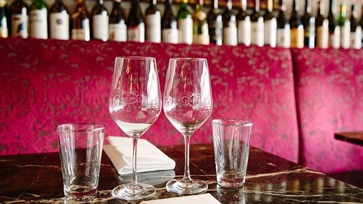 Guide des restaurants à Kangaroo Point et Woolloongabba