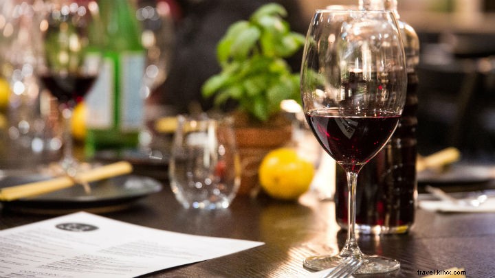 Guide des restaurants à Kangaroo Point et Woolloongabba