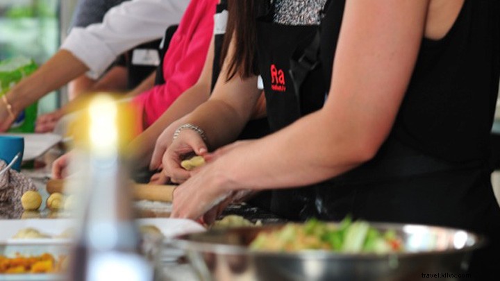 Les meilleures écoles de cuisine à Brisbane