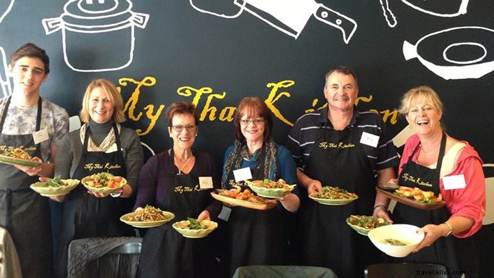 Les meilleures écoles de cuisine à Brisbane