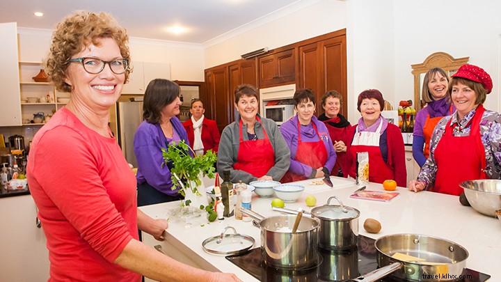 Les meilleures écoles de cuisine à Brisbane
