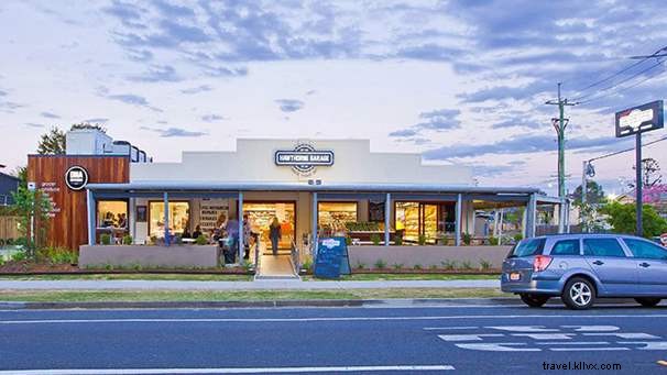 Épiceries gastronomiques de Brisbane