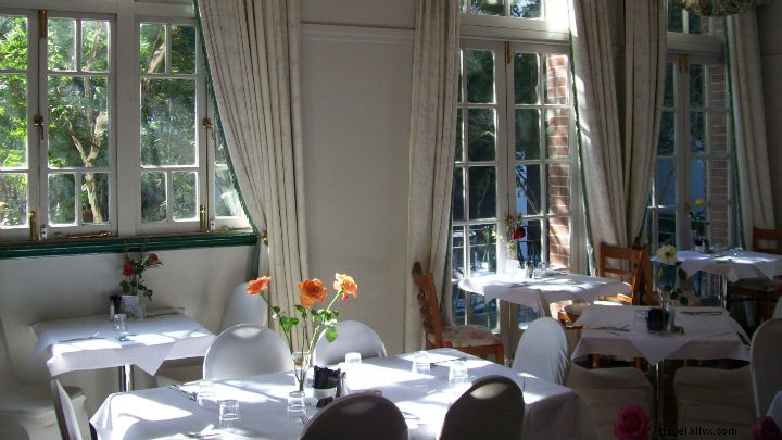 Un high tea royal à Brisbane
